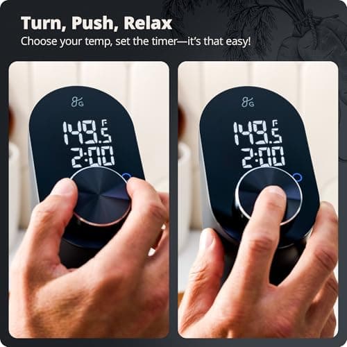 Greater Goods Kitchen Sous Vide Machine thumbnail 2