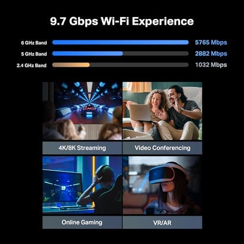 TP-Link Archer BE9700 thumbnail 4