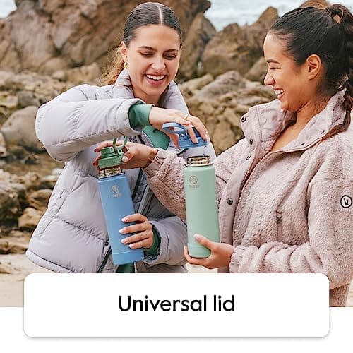 Takeya Actives Insulated Water Bottle 32 oz thumbnail 4