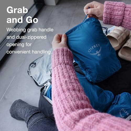 Osprey Ultralight Packing Cube Set thumbnail 4