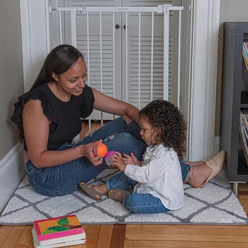 Summer Infant Multi-Use Deco Extra Tall Walk-Thru Gate thumbnail 5