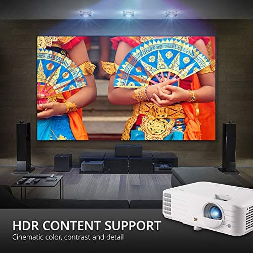 ViewSonic PX701-4K UHD Home Theater Projector thumbnail 3