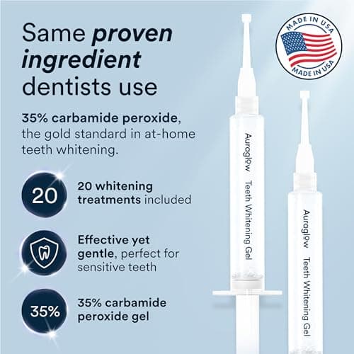 AuraGlow Teeth Whitening Kit thumbnail 4