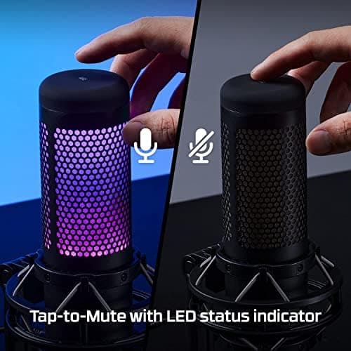 HyperX QuadCast S thumbnail 4