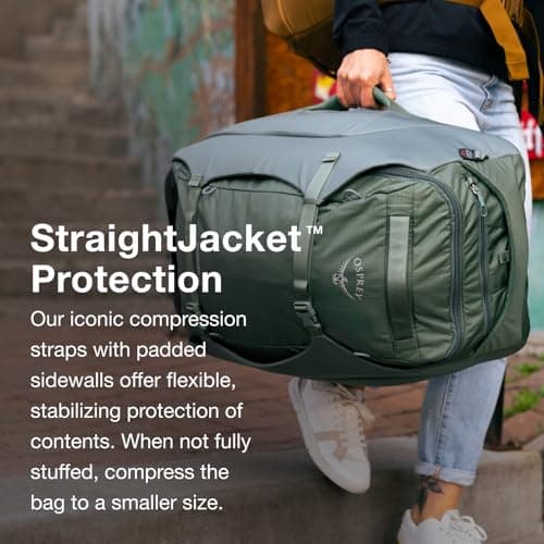 Osprey Sojourn Porter 46L Travel Backpack thumbnail 3