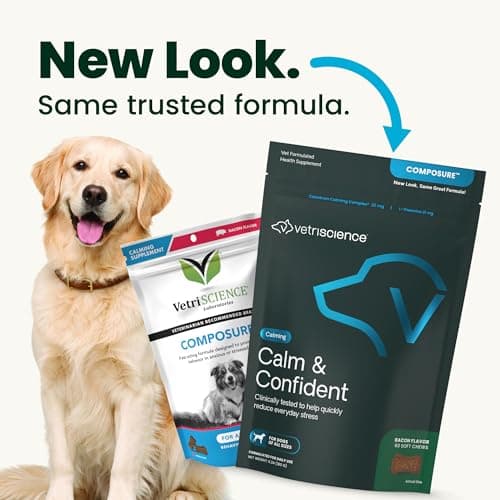 VetriScience Composure Chews for Dogs thumbnail 2