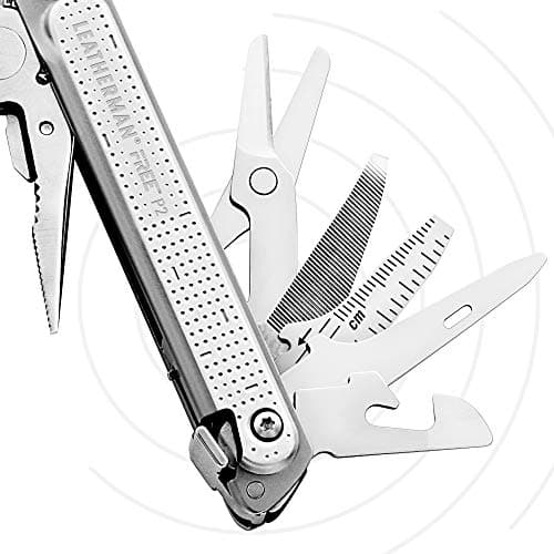 Leatherman FREE P4 Multitool thumbnail 4