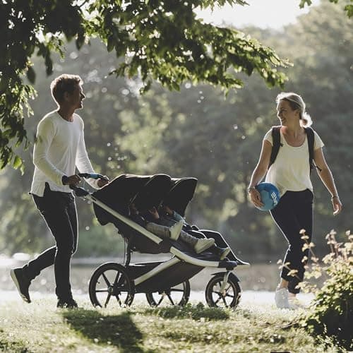 Thule Glide 2 Performance Jogging Stroller thumbnail 2