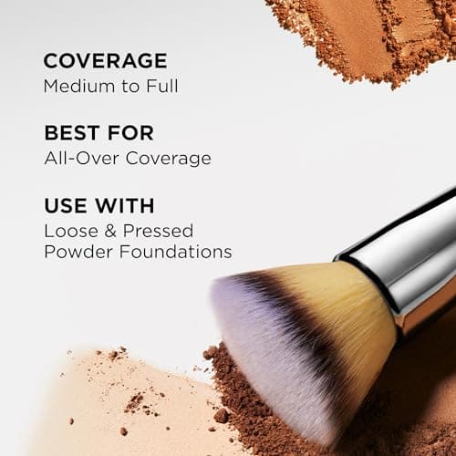 IT Cosmetics Heavenly Luxe 6-Piece Brush Collection with Travel Case thumbnail 4