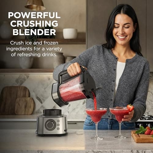 Ninja SS401 Foodi Power Blender Ultimate System thumbnail 3
