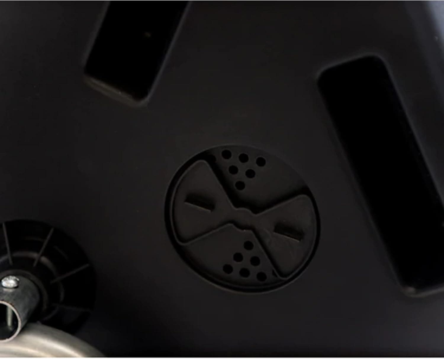 FCMP Outdoor IM4000 37-Gallon Dual Chamber Tumbling Composter thumbnail 4