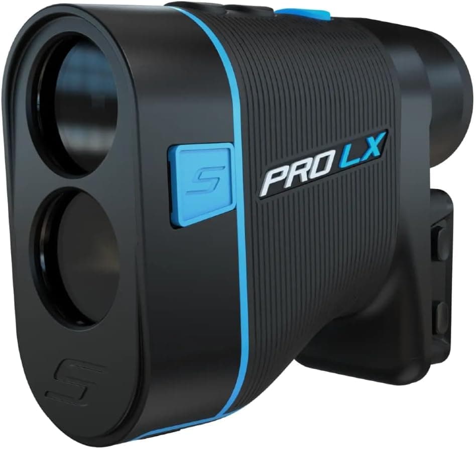 2023 Shot Scope PRO LX+ Laser Rangefinder with GPS & Shot Tracking thumbnail 2