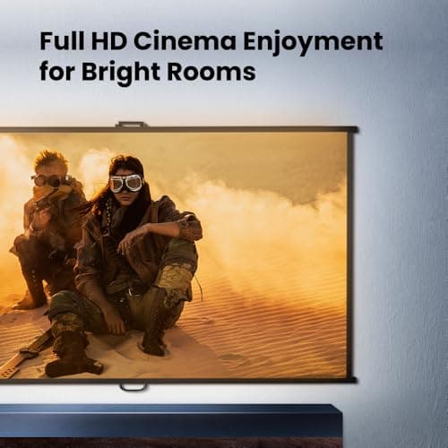 BenQ HT2050A 1080p Home Theater Projector thumbnail 5