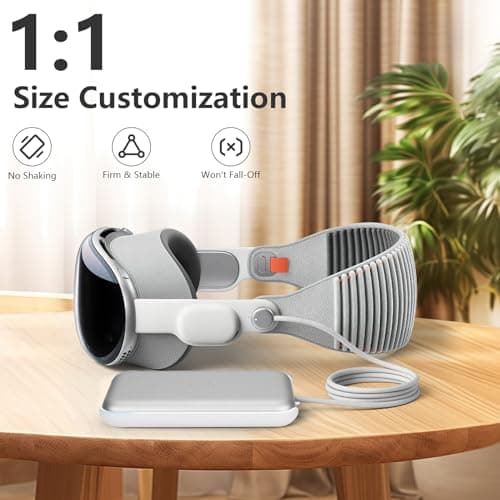 Belkin Battery Holder for Apple Vision Pro thumbnail 2