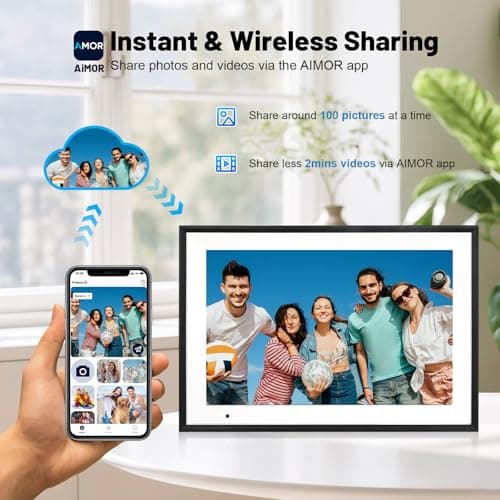 Venina AF1 Digital Photo Frame thumbnail 5