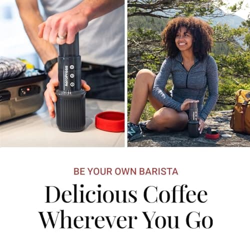 AeroPress Go Travel Coffee Press thumbnail 2