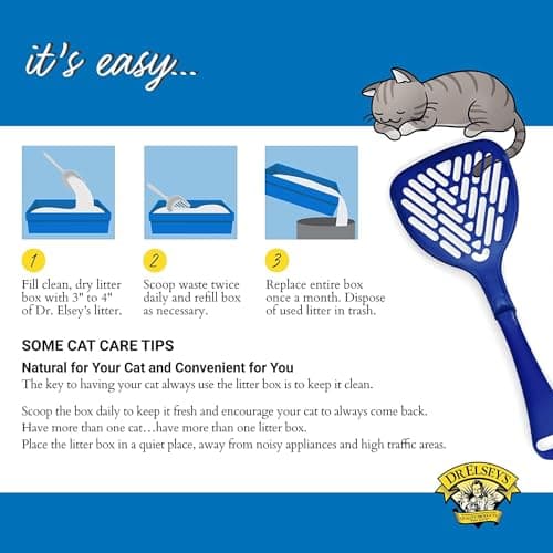 Dr. Elsey's Ultra Premium Clumping Cat Litter thumbnail 2