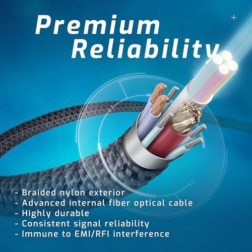 OWC Thunderbolt 4 / USB4 Active Cable (3.0m) thumbnail 3