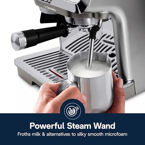 De'Longhi La Specialista Arte Evo thumbnail 5