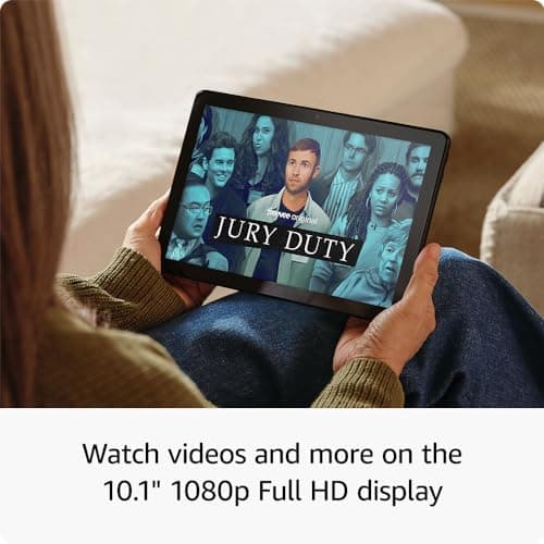 Amazon Fire HD 10 Tablet 32GB (2023 Release) thumbnail 4