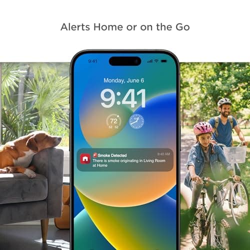 Google Nest Protect (Battery) thumbnail 5