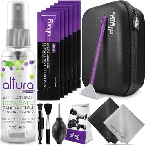 Altura Photo Professional Camera Cleaning Kit for Full Frame - image 1