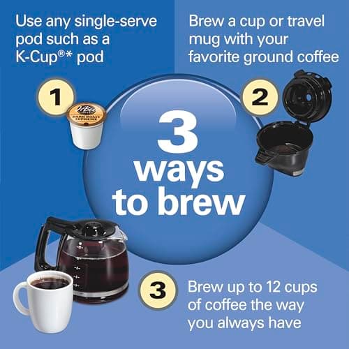 Hamilton Beach FlexBrew Trio thumbnail 2