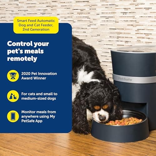 PetSafe Smart Feed 2nd Generation thumbnail 2