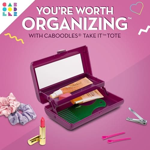 Caboodles Take-It Tote thumbnail 2