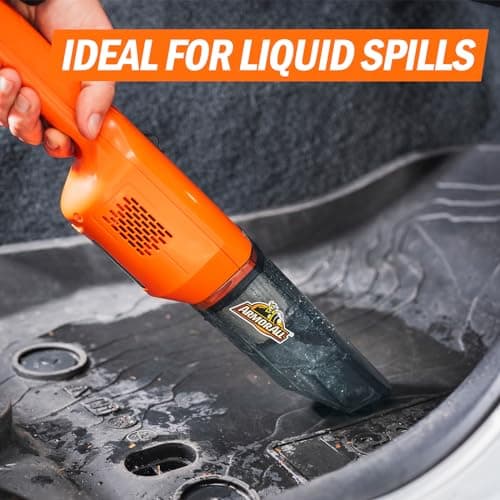 Armor All AA12V1 12V Car Handheld Vacuum thumbnail 5