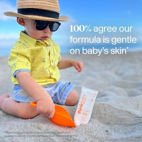 Thinkbaby Safe Sunscreen SPF 50+ thumbnail 4