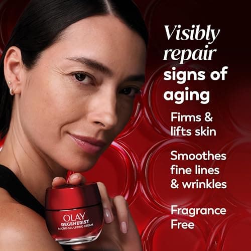Olay Regenerist Micro-Sculpting Cream thumbnail 3
