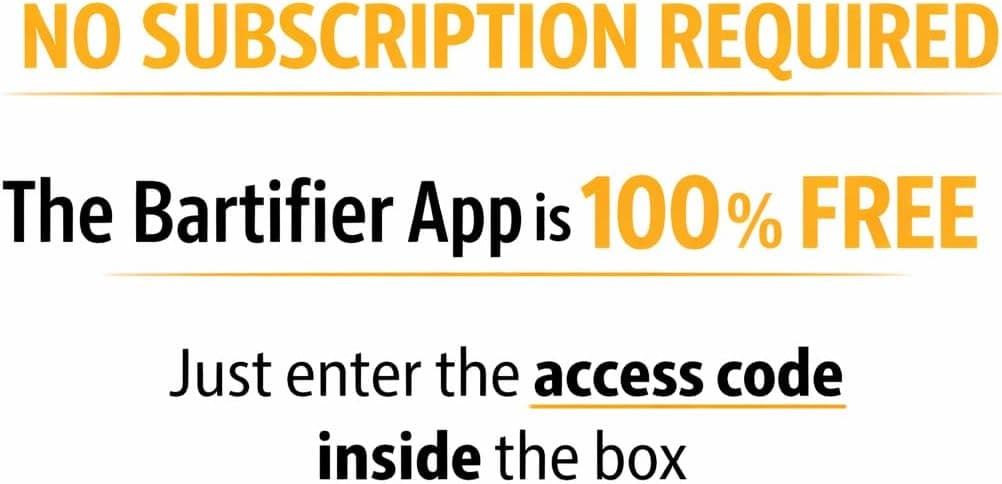 Bartifier Smart Cocktail Maker thumbnail 4