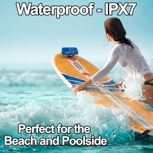 OontZ Angle 3 Ultra Portable Waterproof Bluetooth Speaker thumbnail 2