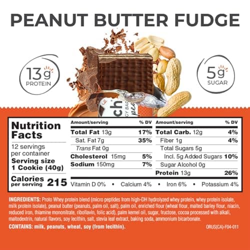 Power Crunch Original Protein Wafer Bars, Variety (12-Pack) thumbnail 3