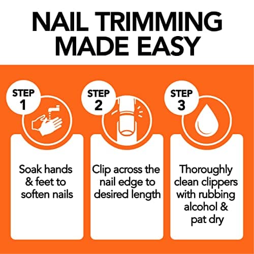 Kohm CP-220L Wide Jaw Toenail Clipper thumbnail 5