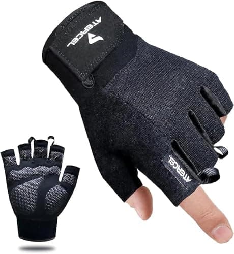ATERCEL Workout Gloves for Men and Women - image 1