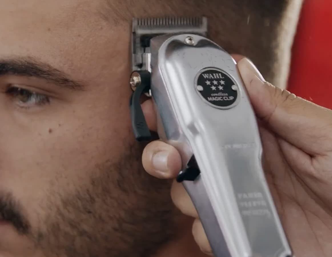 Wahl Professional 5 Star Metal Edition Cordless Magic Clip thumbnail 4