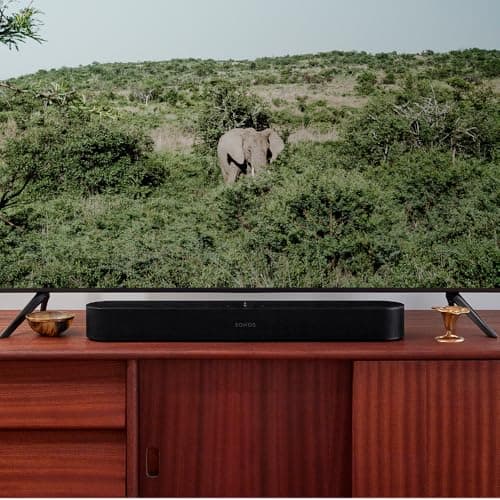 Sonos Beam (Gen 2) Smart Soundbar thumbnail 2