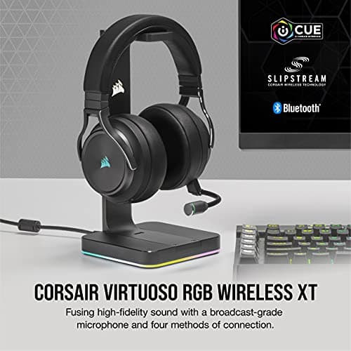 Corsair Virtuoso RGB Wireless XT thumbnail 2