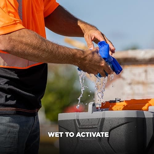 Ergodyne Chill-Its 6602 Evaporative Cooling Towel thumbnail 3