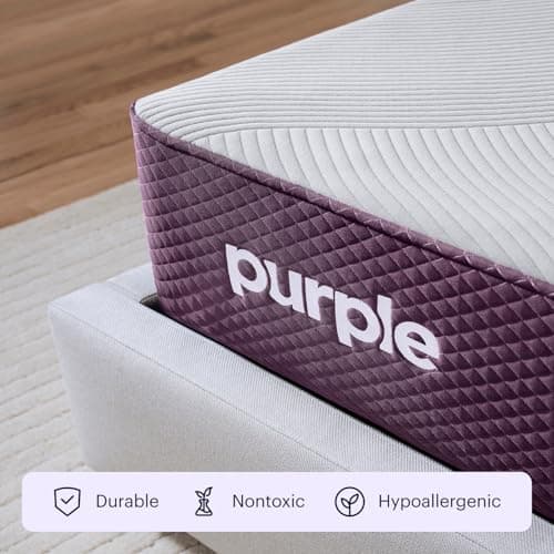 Purple RestorePlus Hybrid Mattress thumbnail 2