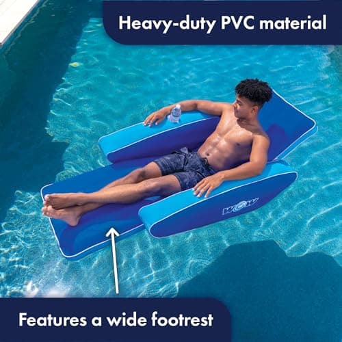 WOW World of Watersports Sun Pleasure Lounger thumbnail 5