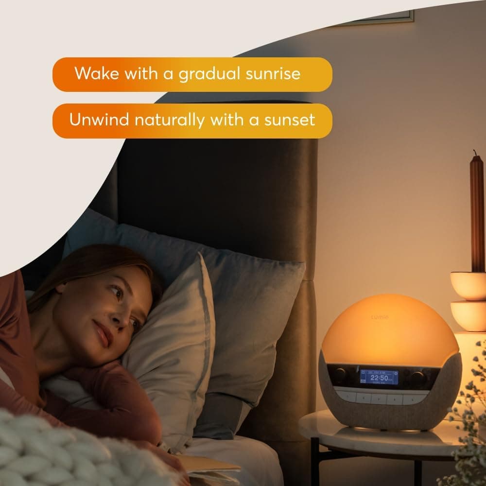 Lumie Bodyclock Luxe 700FM thumbnail 5