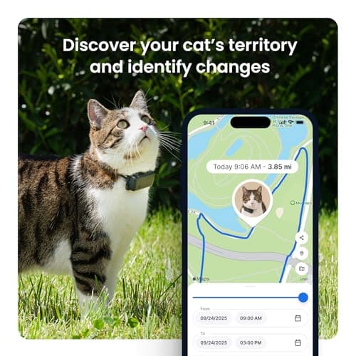Tractive XL Smart Dog GPS Tracker thumbnail 5