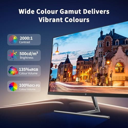 KTC 5K Monitor 27 Inch, 65W USB-C thumbnail 5