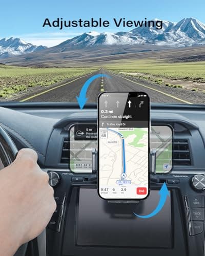 Spigen ArcField MagFit CD Slot Car Mount thumbnail 4
