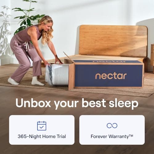Nectar Premier Memory Foam Mattress thumbnail 5