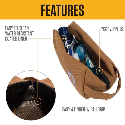 Carhartt Legacy Travel Kit thumbnail 2