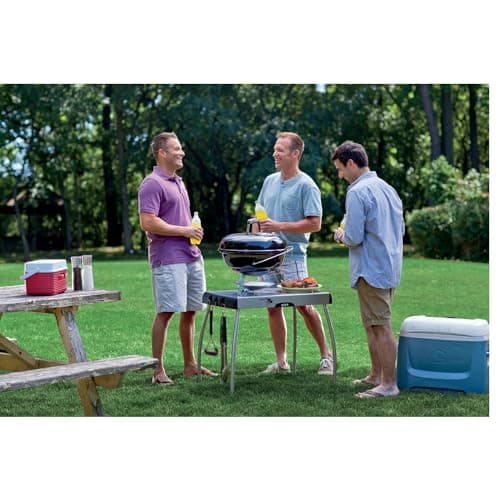 Weber Jumbo Joe 18-Inch Portable Charcoal Grill thumbnail 2
